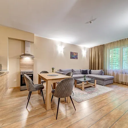 Hotel The Stream Pamporowo