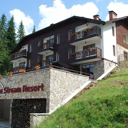 The Stream Hotel Pamporovo