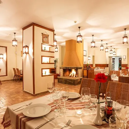 The Stream Hotel Pamporovo