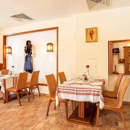 The Stream Hotel Pamporovo