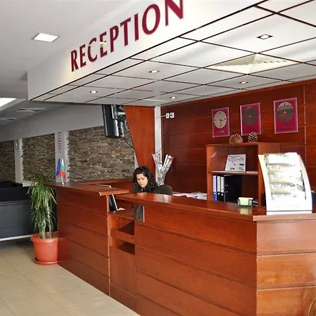 Hotel The Stream 3*