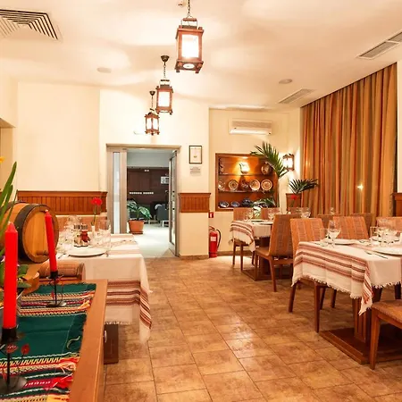 Hotel The Stream 3*