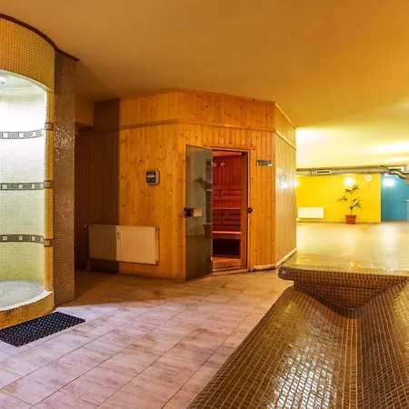 Hotel The Stream Pamporovo