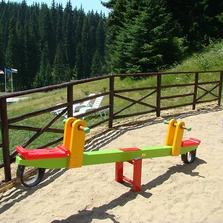 The Stream Pamporovo