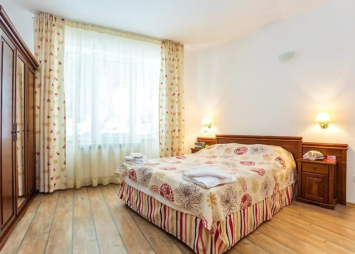 Hotel The Stream Pamporowo