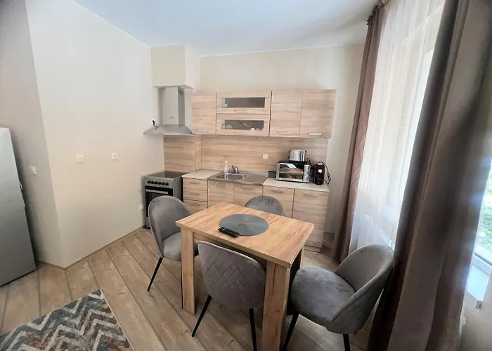 Hotel The Stream Pamporowo