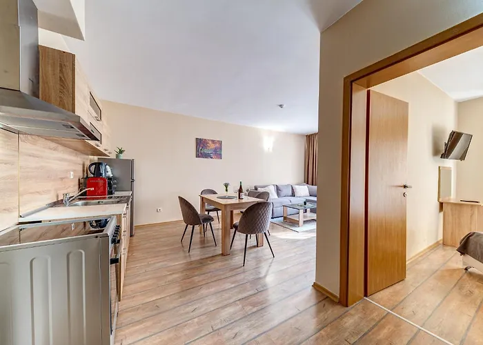 Hotel The Stream Pamporowo