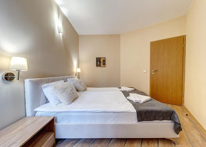 The Stream Hotel Pamporowo