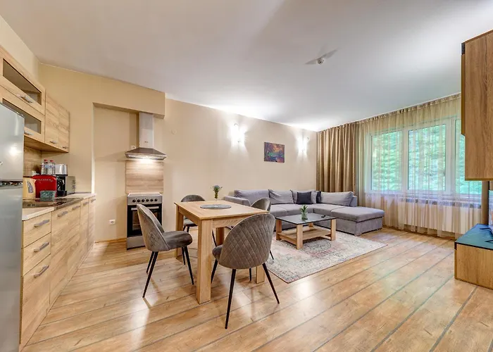 Hotel The Stream Pamporowo