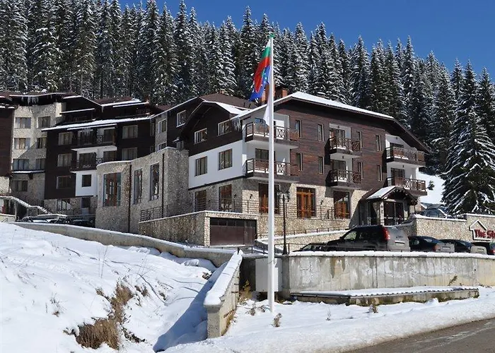 Hotel The Stream Pamporowo