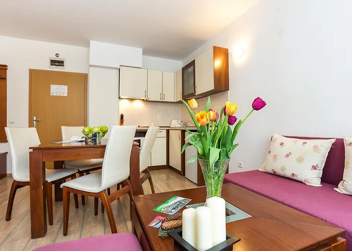 Hotel The Stream Pamporowo