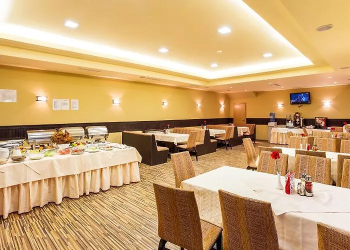 Hotel The Stream Pamporowo