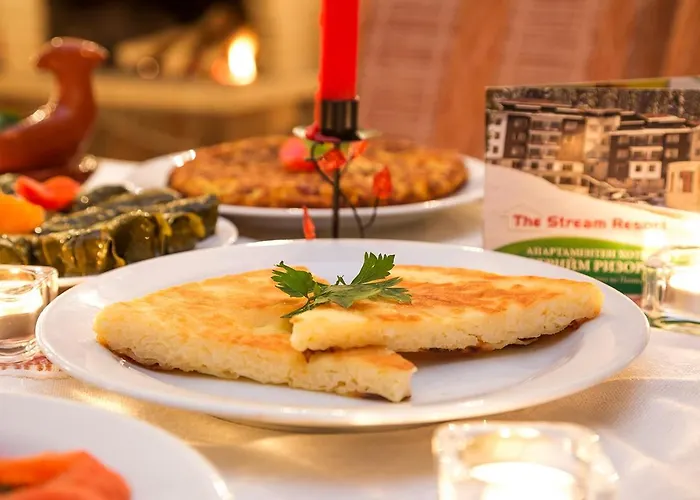 The Stream Hotel Pamporowo