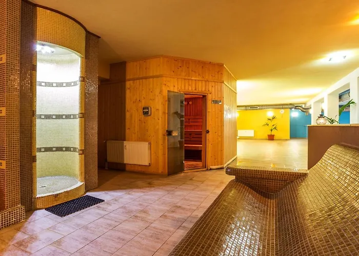 Hotel The Stream Pamporowo