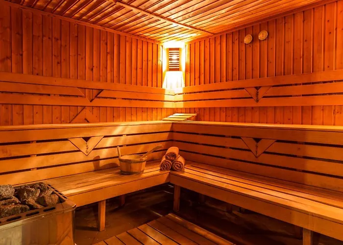 Hotel The Stream Pamporowo